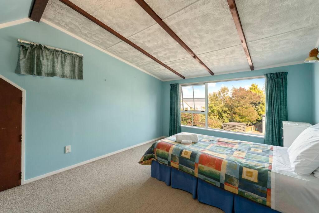 Charming Hideaway Villa Taupo Luaran gambar